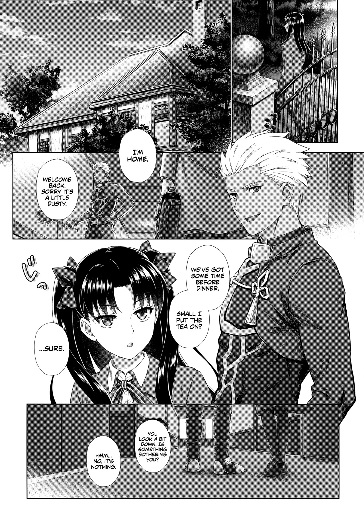 Hentai Manga Comic-Their First XXX-v22m-Read-4